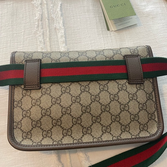 GUCCI Neo vintage supreme belt bag - Picture 8 of 14